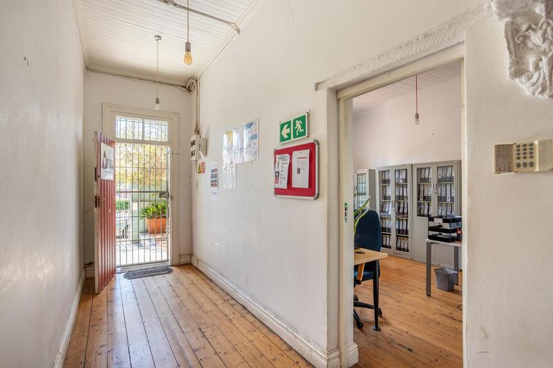 To Let commercial Property for Rent in Observatory Western Cape